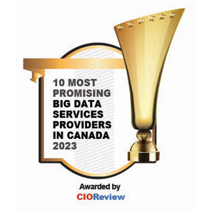 Top Big Data Services Companies in Canada